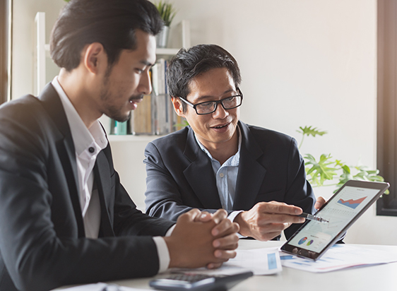 Business Advisory & Strategic Planning